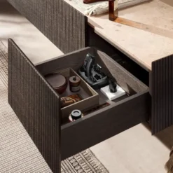 AMPEROS AC - Enchufe empotrado TT para muebles extensibles