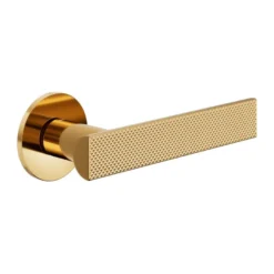 ANIK BRILLIANT Fine - Manilla de roseta redonda con grabado de diamante dnd