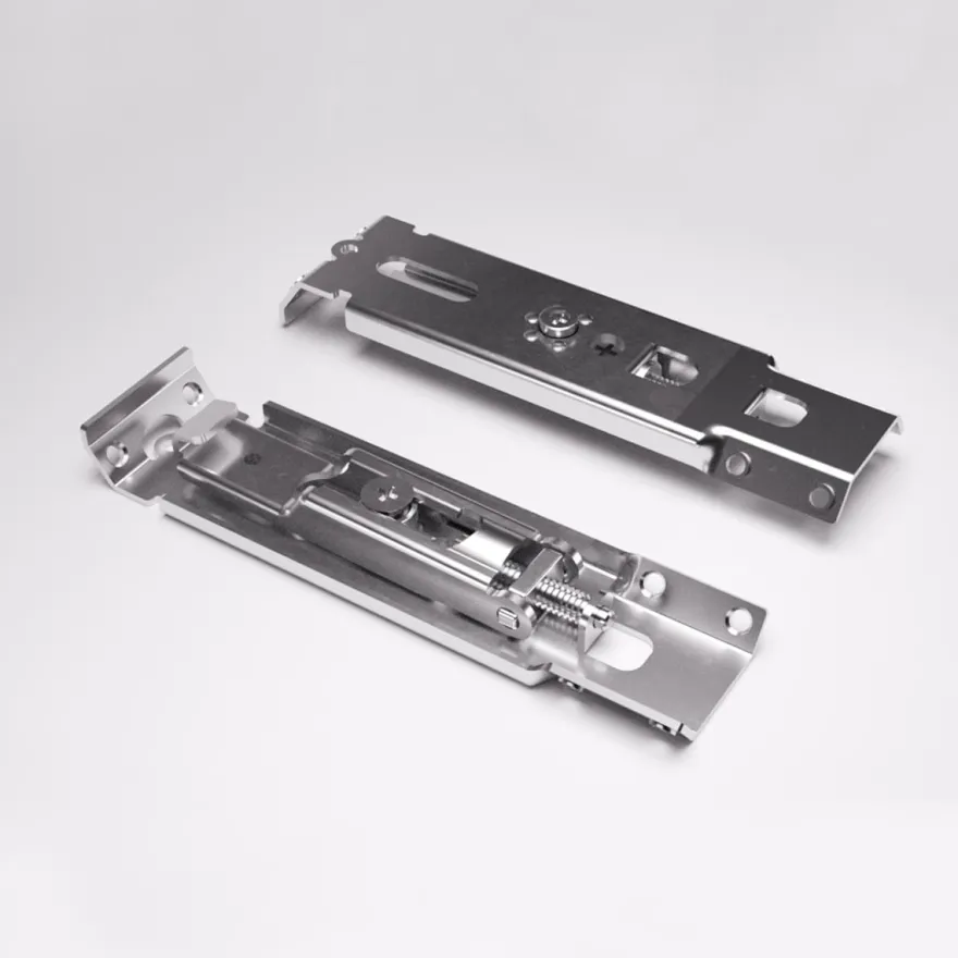 APC 1 - Colgador oculto sin mano para atornillar