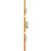 ARCUBLOCK 511 - Cerradura larga de seguridad embutida sin varillas / Llave Gorjas / Frente Z