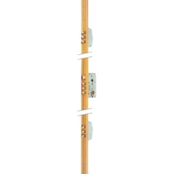 ARCUBLOCK 511 - Cerradura larga de seguridad embutida sin varillas / Llave Gorjas / Frente Z
