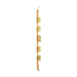 ARCUBLOCK 513 STS - Cerraduras de Seguridad Embutidas Largas / Llave Puntos / Frente Z / Con varillas