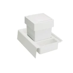 ARGUS - Accesorios para cajón interior Blanco