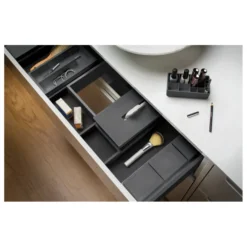 ARGUS - Accesorios para el interior del cajón Antracita