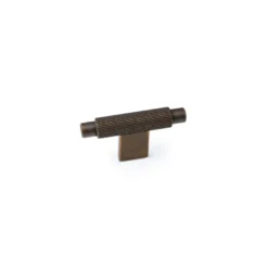 ARPA VINTAGE - Pomo estriado en forma de T