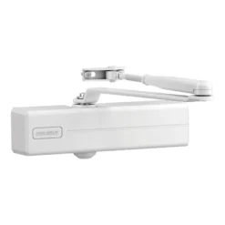ASSA ABLOY NEW DC120 - Cierrapuertas de braco con o sin retención