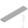 ATLANTICO - Batientes de aluminio para armarios de 2 hojas