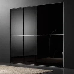 ATLANTICO RT10 - Kit perfiles para puertas correderas de armario empotrado