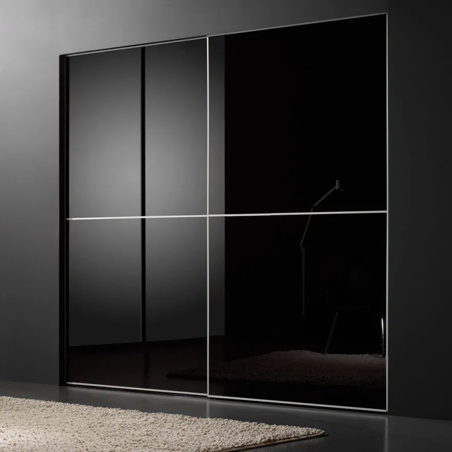 ATLANTICO RT19 - Kit perfiles para puertas de armario correderas