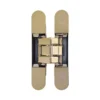 ATOMIKA KARAKTER K8080 - 7 pivotes regulables sobre 3 ejes independientes autoportante de 80/100Kg. Apertura 180º