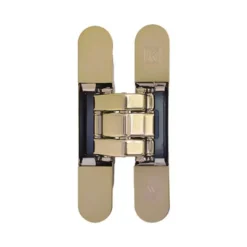 ATOMIKA KARAKTER K8080 - 7 pivotes regulables sobre 3 ejes independientes autoportante de 80/100Kg. Apertura 180º