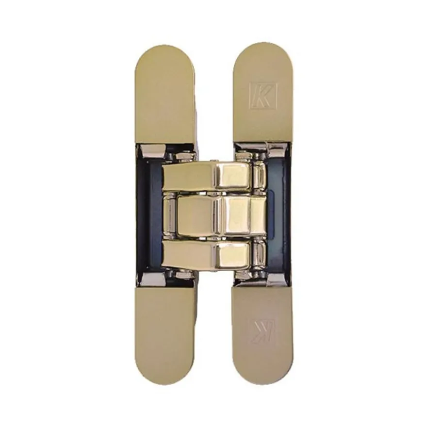 ATOMIKA KARAKTER K8080 - 7 pivotes regulables sobre 3 ejes independientes autoportante de 80/100Kg. Apertura 180º