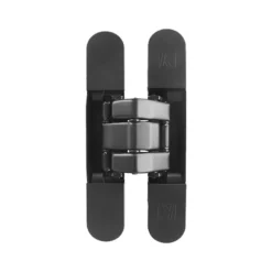 ATOMIKA KARAKTER K8080 - 7 pivotes regulables sobre 3 ejes independientes autoportante de 80/100Kg. Apertura 180º