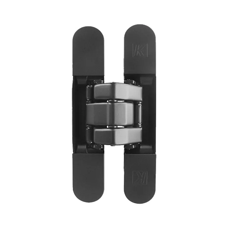 ATOMIKA KARAKTER K8080 - 7 pivotes regulables sobre 3 ejes independientes autoportante de 80/100Kg. Apertura 180º