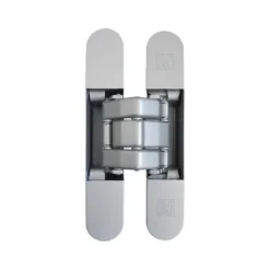 ATOMIKA KARAKTER K8080 - 7 pivotes regulables sobre 3 ejes independientes autoportante de 80/100Kg. Apertura 180º
