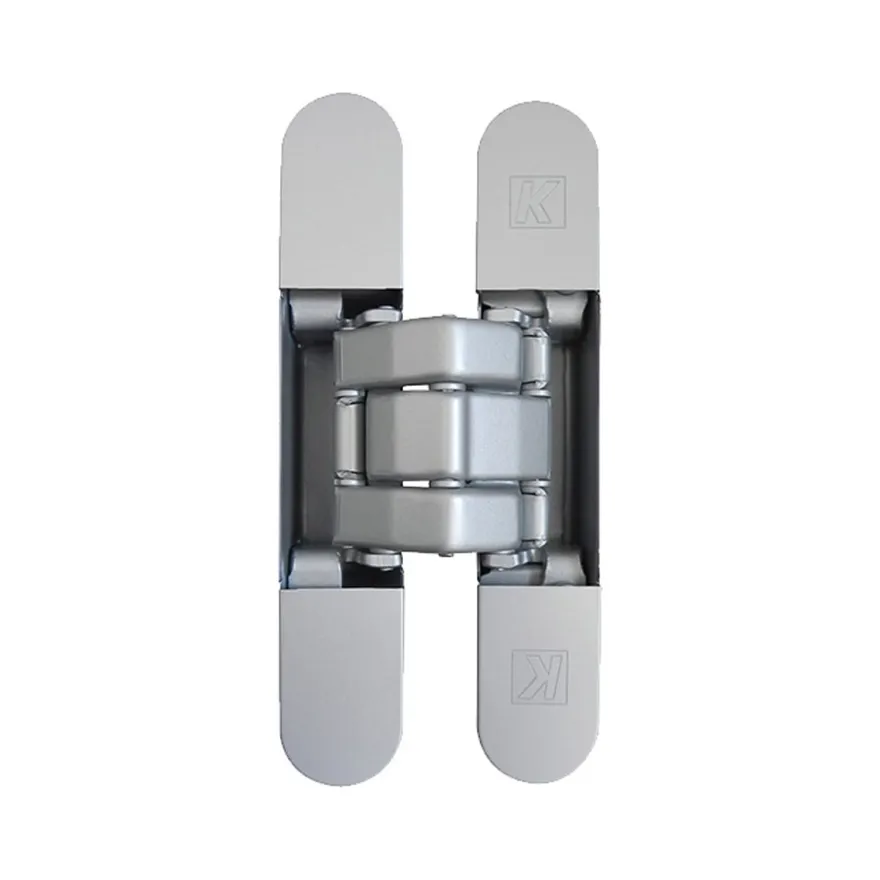 ATOMIKA KARAKTER K8080 - 7 pivotes regulables sobre 3 ejes independientes autoportante de 80/100Kg. Apertura 180º