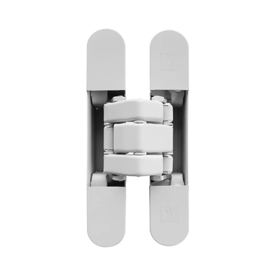 ATOMIKA KARAKTER K8080 - 7 pivotes regulables sobre 3 ejes independientes autoportante de 80/100Kg. Apertura 180º