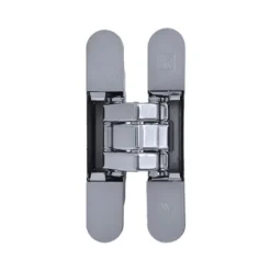 ATOMIKA KARAKTER K8080 - 7 pivotes regulables sobre 3 ejes independientes autoportante de 80/100Kg. Apertura 180º