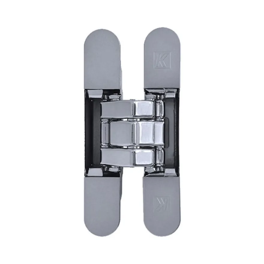 ATOMIKA KARAKTER K8080 - 7 pivotes regulables sobre 3 ejes independientes autoportante de 80/100Kg. Apertura 180º