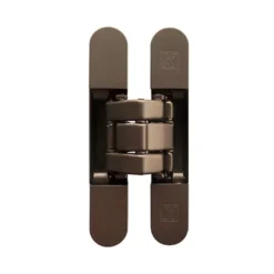 ATOMIKA KARAKTER K8080 - 7 pivotes regulables sobre 3 ejes independientes autoportante de 80/100Kg. Apertura 180º