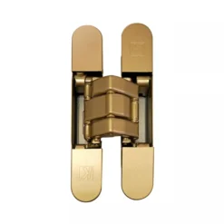 ATOMIKA KARAKTER K8080 - 7 pivotes regulables sobre 3 ejes independientes autoportante de 80/100Kg. Apertura 180º