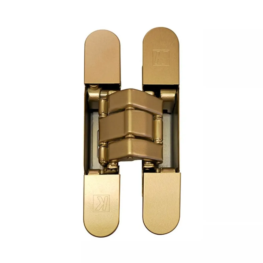 ATOMIKA KARAKTER K8080 - 7 pivotes regulables sobre 3 ejes independientes autoportante de 80/100Kg. Apertura 180º