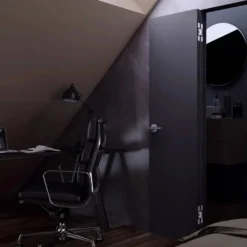 ATOMIKA KARAKTER K8080 - 7 pivotes regulables sobre 3 ejes independientes autoportante de 80/100Kg. Apertura 180º