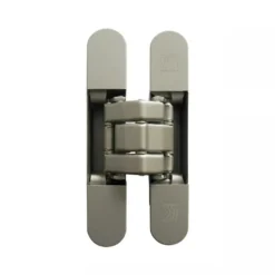 ATOMIKA KARAKTER K8080 - 7 pivotes regulables sobre 3 ejes independientes autoportante de 80/100Kg. Apertura 180º