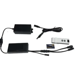 AUTO VALERIA - Somier abatible vertical motorizado para cama doble o individual