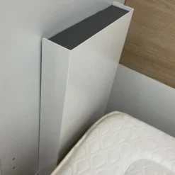 AUTO VALERIA - Somier abatible vertical motorizado para cama doble o individual