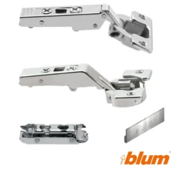 Aventos Blum HF - Set de bisagras adicionales