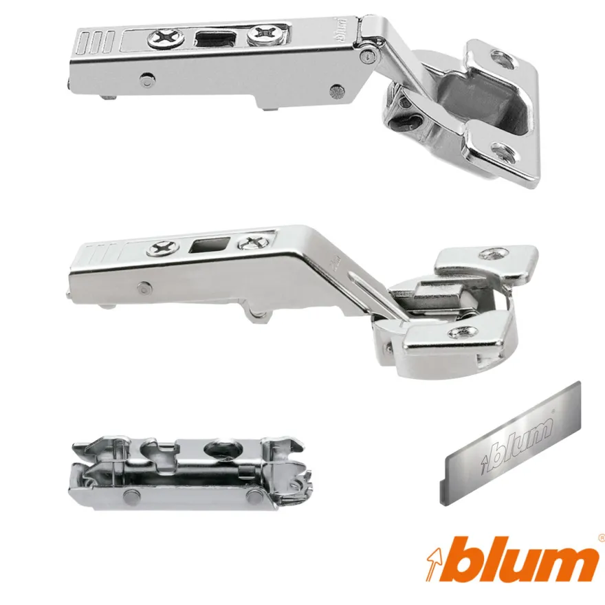 Aventos Blum HF - Set de bisagras adicionales