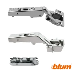 Aventos Blum HF - Set de fijaciones para puertas