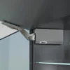 Aventos Blum HK Top modelo compacto para puertas abatibles