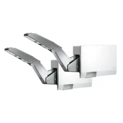 Aventos Blum HK Top modelo compacto para puertas abatibles