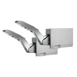 Aventos Blum HK Top modelo compacto para puertas abatibles