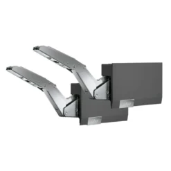 Aventos Blum HK Top modelo compacto para puertas abatibles