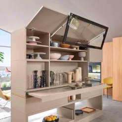 AVENTOS HF TOP - Para puertas abatibles plegables