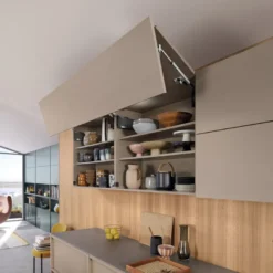 AVENTOS HF TOP - Para puertas abatibles plegables
