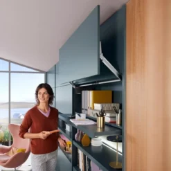 AVENTOS HL TOP - Para puertas abatibles paralelas