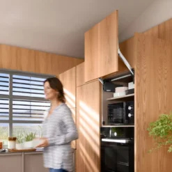 AVENTOS HL TOP - Para puertas abatibles paralelas