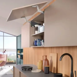 AVENTOS HL TOP - Para puertas abatibles paralelas