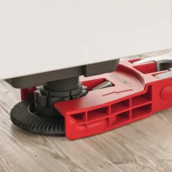 AXILO - Pata de mueble con deslizador de regulación