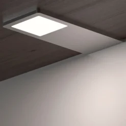 AYLIN - Foco rectangular sobrepuesto extrafino de LED