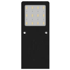 AYLIN - Foco rectangular sobrepuesto extrafino de LED