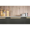 BARCCO - Tirador plano de madera