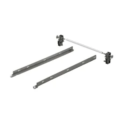 Barra lateral estabilizadora para cajones anchos Blum Tandembox