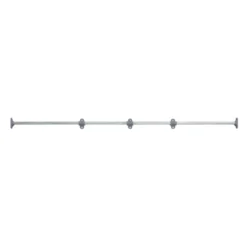 Barra volteadora para alas ocultas de mesa