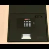 BASA - Caja de seguridad con apertura a llave o eléctrica