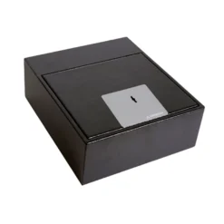 BASA - Caja de seguridad con apertura a llave o eléctrica